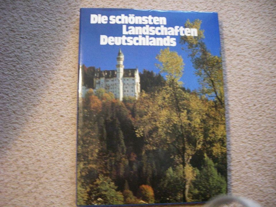 20 große Bildbände, Reisen, Flugzeuge, Tiere, Pflanzen, neuwertig in Bruchmühlbach-Miesau