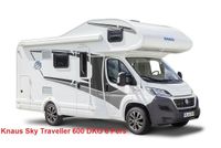 Wohnmobil Knaus SKY Traveller 650 zu vermieten mieten Hessen - Hessisch Lichtenau Vorschau