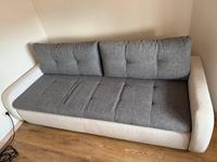 Sofa mit Bettfunktion Baden-Württemberg - Gäufelden Vorschau