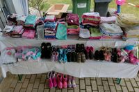 Kinderbekleidung & Kinderschuhe Kleines Wiesental - Tegernau Vorschau