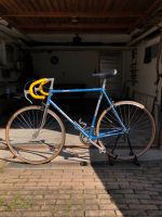 Retro Rennrad Stahlrahmen Vintage Batavus Criterium 10 speed RH58 Baden-Württemberg - Gerstetten Vorschau