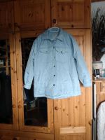 Steppjacke Gr. 44 hellblau NEU Bayern - Dürrwangen Vorschau