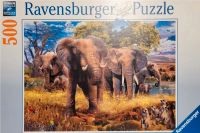 Ravensburger Markenpuzzle mit 500 Teilen Nordrhein-Westfalen - Everswinkel Vorschau