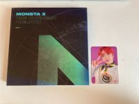MONSTA X Dejavu Album mit Kihyun Photocard Baden-Württemberg - Karlsruhe Vorschau