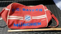 FC Bayern München Sporttasche 1970er Kr. München - Aschheim Vorschau