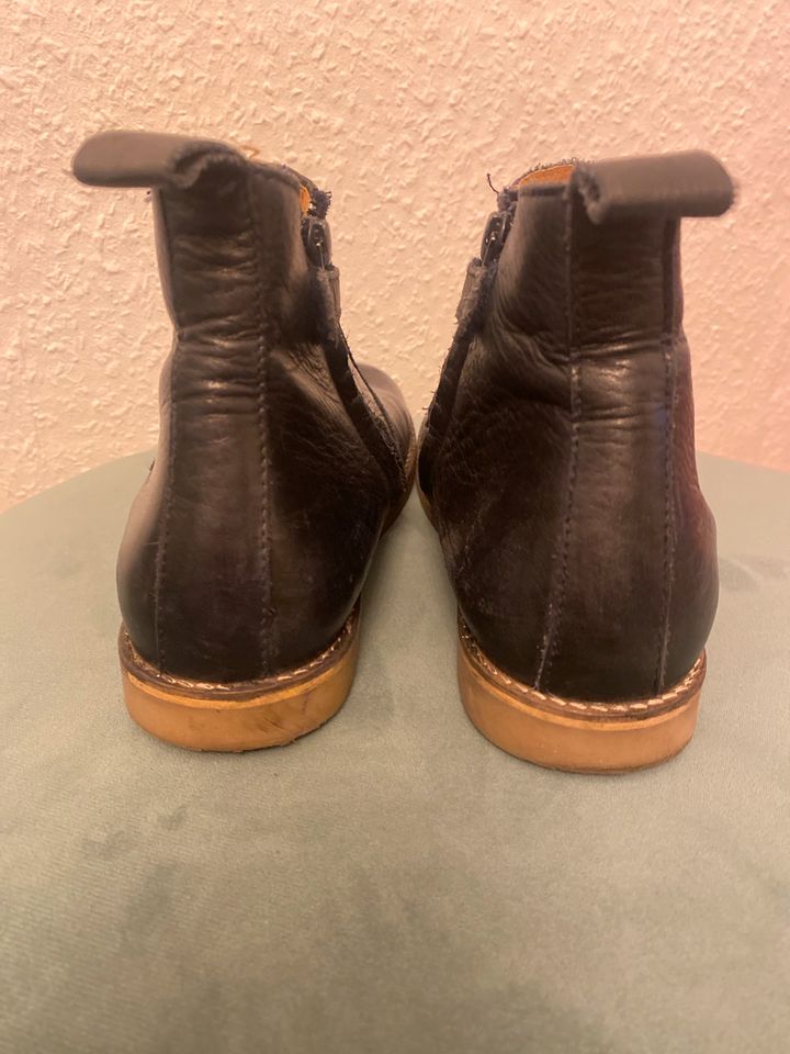 Froddo Chelsea Boots dunkelblau Gr. 36 in Berlin