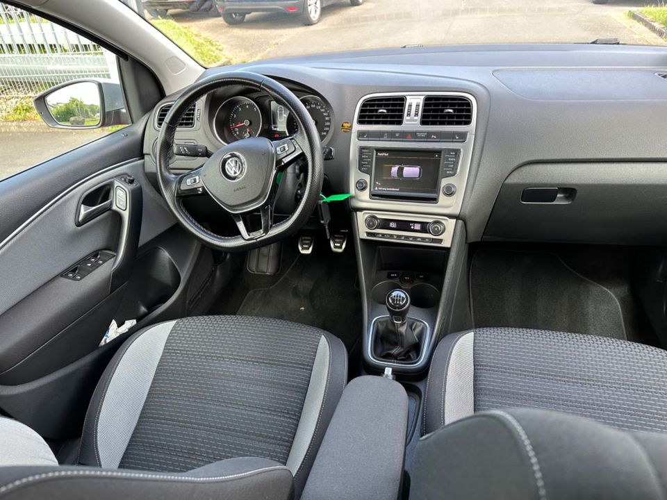 Volkswagen Polo V CrossPolo BMT/Start-Stopp in Kassel