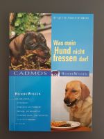 Was mein Hund nicht fressen darf Buch Baden-Württemberg - Meckenbeuren Vorschau