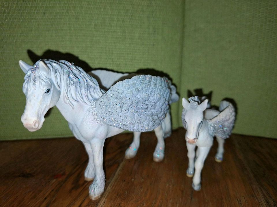 Schleich Einhorn Pegasus in München