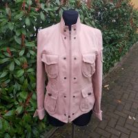 Airfield damen leichte Jacke gr.38 rose,70%Baumwolle+30% Leinen West - Unterliederbach Vorschau