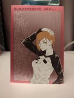 Jujutsu Kaisen Shiny holo Card merch Nobara Panda Berlin - Treptow Vorschau