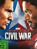 Marvel Civil War DVD Niedersachsen - Ganderkesee Vorschau
