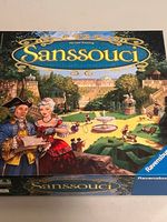 "Sanssouci",  Ravensburger, top Zustand!! Kreis Pinneberg - Rellingen Vorschau