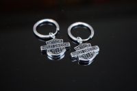 Harley Davidson Set Damen Ohrringe Ohrstecker Schmuck NEU Niedersachsen - Aschendorf Stadt Papenburg Vorschau