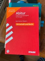 Stark Abitur Bayern Wirtschaft und Recht 2020 Prüfungsthemen München - Altstadt-Lehel Vorschau