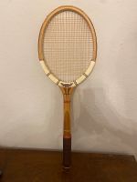 Original Vintage I Tennis Schläger  DUNLOP MAXPLY + Wilson Tasche Baden-Württemberg - Karlsruhe Vorschau