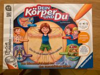 Tiptoi Dein Körper und Du Spiel Ravensburger vollständig o.Stift Bayern - Kipfenberg Vorschau