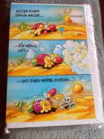 4 Klappkarten NEU Liebe Lustig - Postkarten - Grußkarten Set Nordrhein-Westfalen - Erftstadt Vorschau