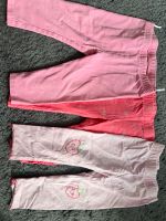 Erdbeer Leggins gr 74/80 Bayern - Haimhausen Vorschau