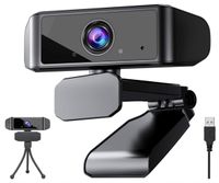 USB Webcam 1080P mit Mikrofon - Full HD Niedersachsen - Tiste Vorschau