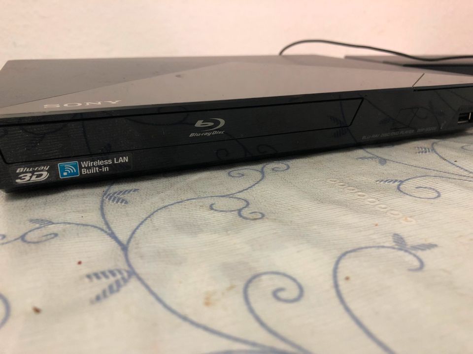 2 x Sony BDP-S5200 Blu-Ray DVD Player + Sony BDP-S1700 DVD-/Blu-R in Bad Kreuznach