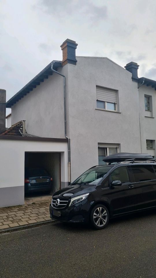 Haus Einfamilienhaus Reihenendhaus saniert in Frankenthal (Pfalz)