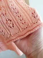Wunderschöne Ajourstrickjacke Strickjacke --GR 50--UNGETRAGEN Bayern - Parkstetten Vorschau