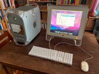 Apple PowerMac G4 MDD + Cinema Display + Tastatur + Maus LÄUFT! Leipzig - Leipzig, Südvorstadt Vorschau