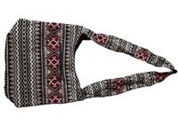 Große Hippie Handtasche/Schultertasche, Bohemian (Boho) Style Bayern - Straubing Vorschau