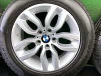 Original BMW X3 F25 X4 F26 Winterräder Winter 17 Zoll RunFlat RDC Hessen - Dietzenbach Vorschau