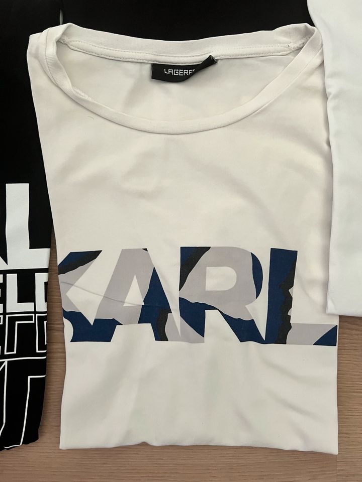 Karl Lagerfeld Tshirts in Fulda