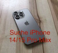 Suche IPhone 14 / 15 Pro 256GB Nordrhein-Westfalen - Werl Vorschau