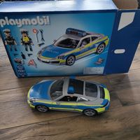 Playmobil Porsche 911 Polizei 70067 mit OVP vollständig Nordrhein-Westfalen - Lippstadt Vorschau