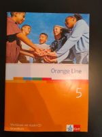 Orange Line 5 Workbook unbenutzt Nordrhein-Westfalen - Dormagen Vorschau