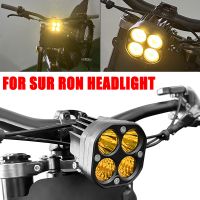 Nagelneues Frontlicht Amber Headlight for Sur Ron E-Motorcycles Mecklenburg-Strelitz - Landkreis - Burg Stargard Vorschau
