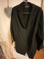 Original Marke oska Gr.3 schwarz Damen Jacke lang Blazer Brandenburg - Dallgow Vorschau