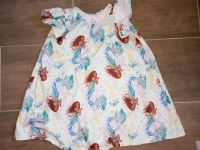 H&M Disney Princess Arielle Kleid Gr. 134/140 oversized Sachsen-Anhalt - Wasserleben Vorschau