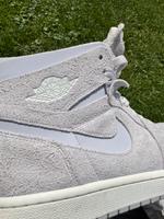 AIR JORDAN 1 HIGH ZOOM CMFT LICHT MAUVE Baden-Württemberg - Reutlingen Vorschau