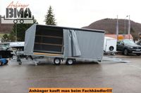 EDUARD Multitransporter Anhänger kippbar 506x220x10 3000kg +PLANE Baden-Württemberg - Mühlhausen im Täle Vorschau