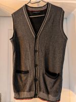 Selected Homme Vintage Cardigan grau schwarz Gr.S Nordrhein-Westfalen - Oberhausen Vorschau