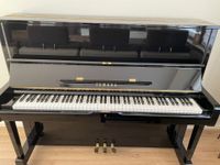 Klavier Yamaha U1H gebraucht schwarz Baden-Württemberg - Singen Vorschau