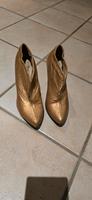 Goldene Schuhe Größe 37 (Diesel) Bayern - Augsburg Vorschau