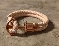 NEU Armband Paul Hewitt Anker Rosa/Roségold Größe S/17 cm Nordrhein-Westfalen - Siegen Vorschau