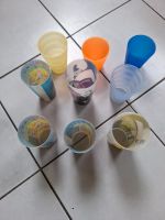 Plastikbecher Hartplastik Tupperware zu verschenken Hessen - Nidderau Vorschau