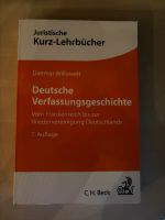 Lehrbuch Deutsche Verfassungsgeschichte NEU Baden-Württemberg - Rudersberg Vorschau