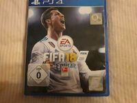 Playstation 4 Spiel - Fifa18 Bayern - Naila Vorschau