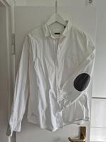 Marc O' Polo Hemdbluse weiss Gr. 44 Hessen - Hanau Vorschau