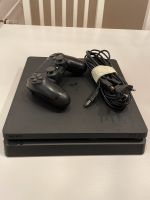Sony PlayStation 4 Slim 500GB schwarz Berlin - Lichtenberg Vorschau