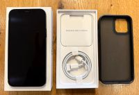 APPLE Iphone 12 Black 64GB Top Zustand Bayern - Grafengehaig Vorschau