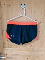 Under Armour Sporthose kurz heat gear Gr. M Hessen - Hattersheim am Main Vorschau